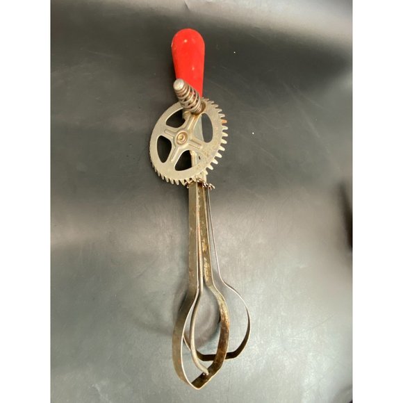 Vintage Lot of 3 Hand Beaters Maynard A&J High Speed - Picture 9 of 12